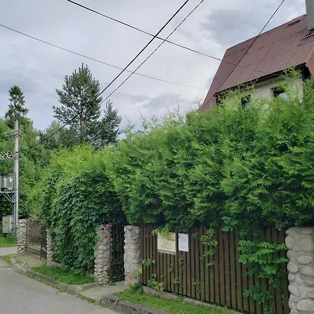 U Tosi Wolny 1 Apartment Czorsztyn
