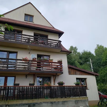 Apartment U Tosi Wolny 1 Czorsztyn